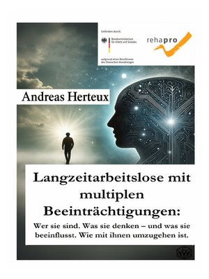 cover image of Langzeitarbeitslose mit  multiplen Beeinträchtigungen